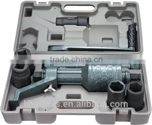 Wheel Nut Wrench photo-6