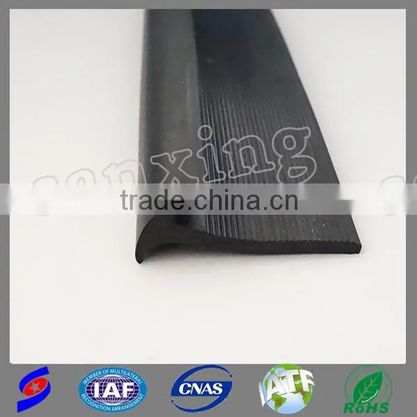 Door Rubber Extrusion Seals Automotive Rubber Sealing