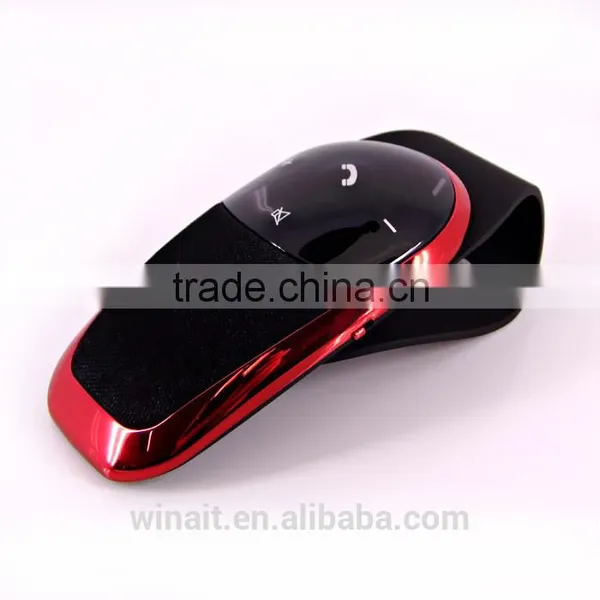 Car Kit Bluetooth V4.0 Hands Free Standby Time Max. 1000 Hours BY-102 photo-2