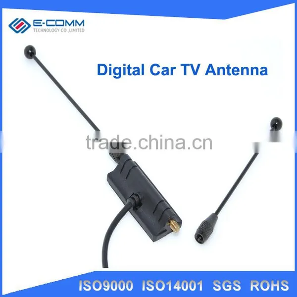 Long Range Car Digital Dvb-t2 With Double Antenna 1080p hd photo-3