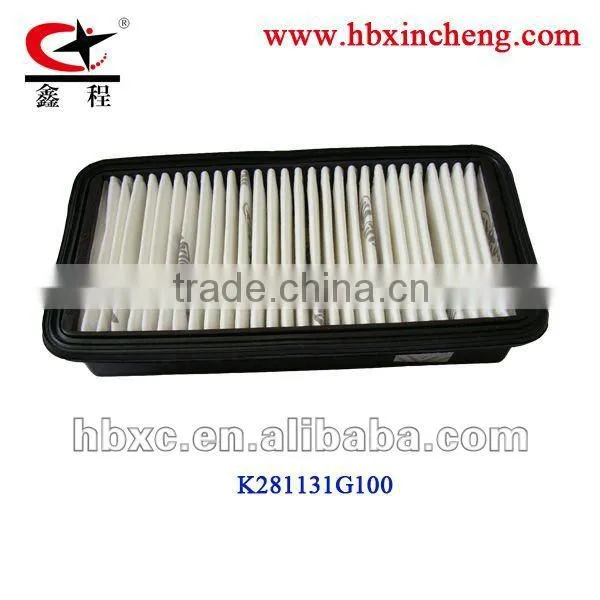 Auto spare part auto parts Air Filter junxiang trader factory all kinds air filter