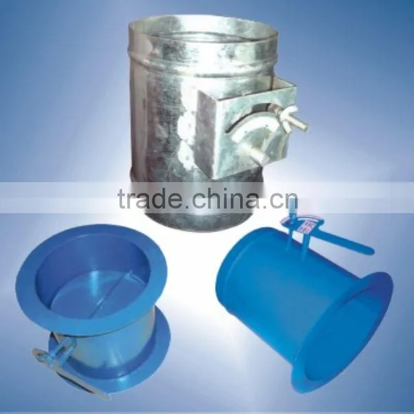 ZS-YF Round Air Damper