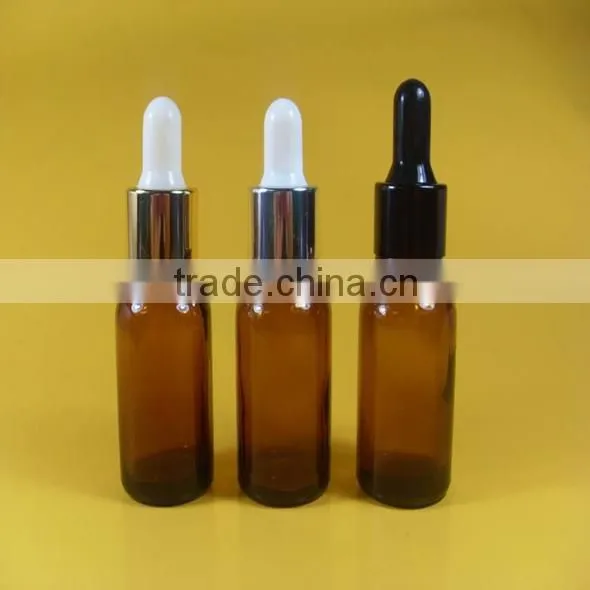 Glass Bottle Droper Pipette for 18mm Neck Essential Oil Glass Bottle photo-2