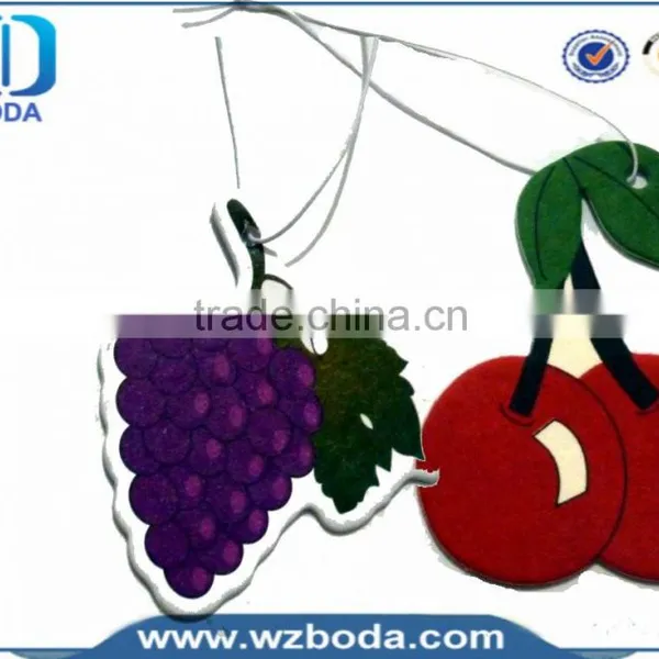 Uniform Granules Car Air Freshener photo-5