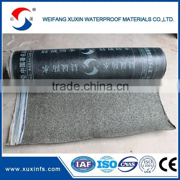 Waterproof Membrane for Roof Waterproof Sheet Material photo-4