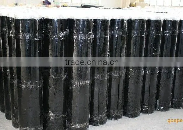 Chensheng Brand High Quality Cheap Price Self-adhesive Bitumen Waterproof Membrane photo-2