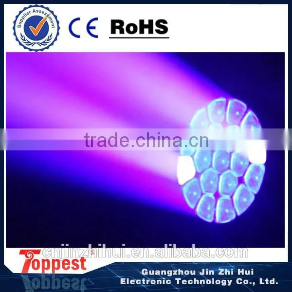 Grand Hawkeye Led Moving Head Guangzhou Stage Lighting photo-4