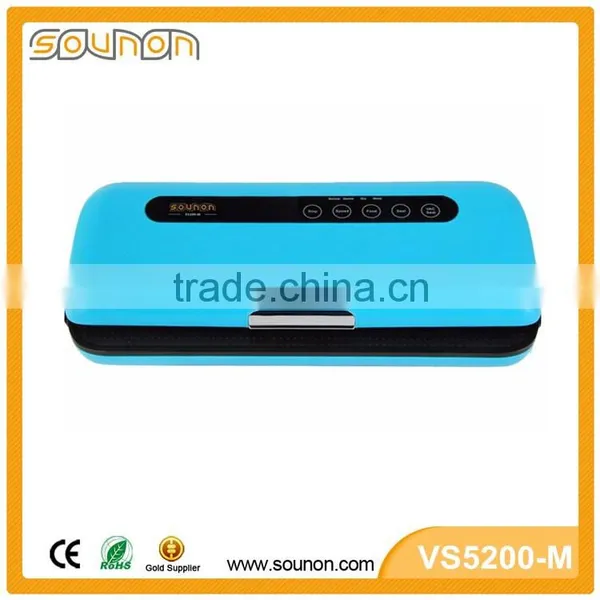 2016 Kitchen Appliances Handy Food Saver Vacuum Sealer Wine Pump photo-3