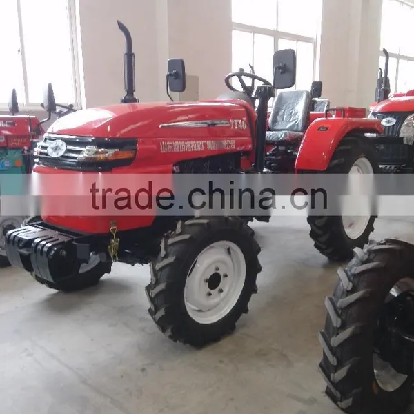 40HP 4WD TY404 Tractor 2016 Hot Sale China