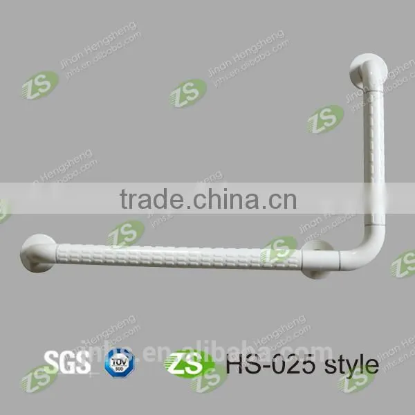 L Shape Grab Bar ABS Grab Bar Factory Provide Grab Bar photo-3