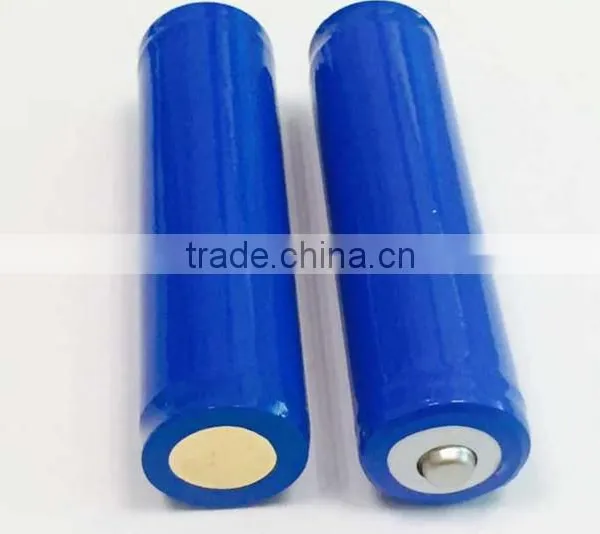 18650 li Ion Battery With 1200mah,rechargeable 18650 Battery Pack for Promotion photo-6
