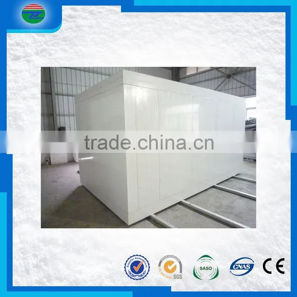 Blast Cold Room