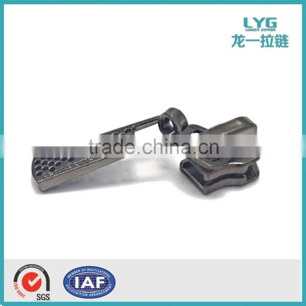 Ustom Name Made Metal Zipper Slider/zipper Pull/zipper Puller