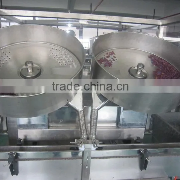 Vibarting Disc Automatic Electric Automatic Caplet Counting Machine photo-2