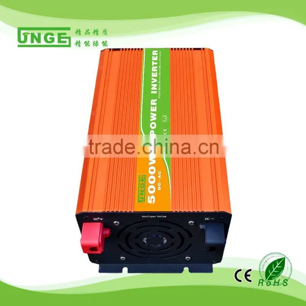 12v 24v 48v off Grid Inverter Hot Selling Product Pure Sine Wave 5kva Solar Inverter photo-4