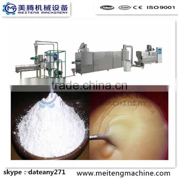 Full Automatic New Condition Modified Starch Process Machine photo-2