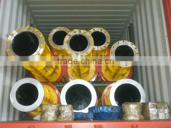 Concrete Electrical Pole Mould/PC Pole Mould/Steel Mould for Concrete Pole photo-6