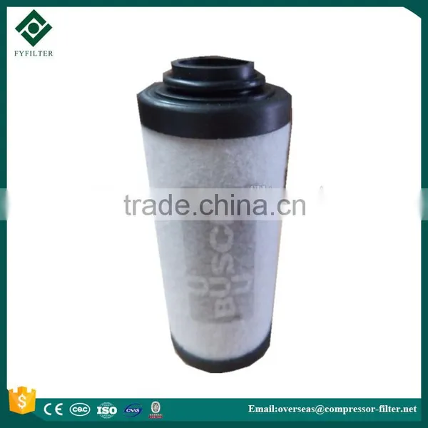 Busch Vacuum Pump Filter 0532140154/ 0532140155 photo-3