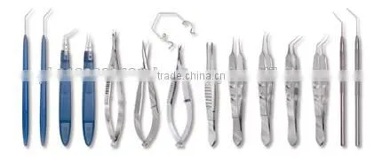 Microsurgery Instruments/The Basis Surgical Instruments Best Quality Top Quality photo-3
