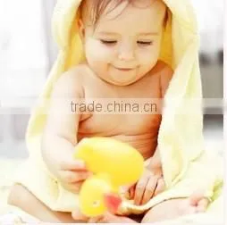 100% Organic Cotton Cartton Hooded Towel Baby Quality Choice photo-2