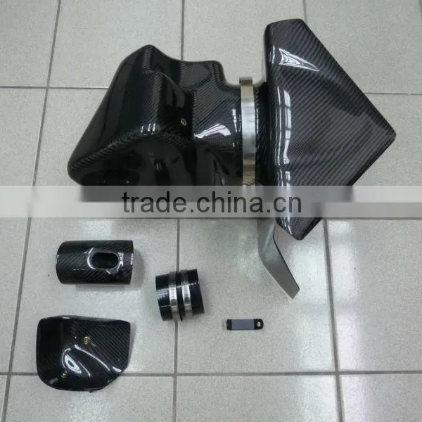 Car Performance Carbon Fiber Air Intake Kit for BMW F10/F11 523i/528i N20