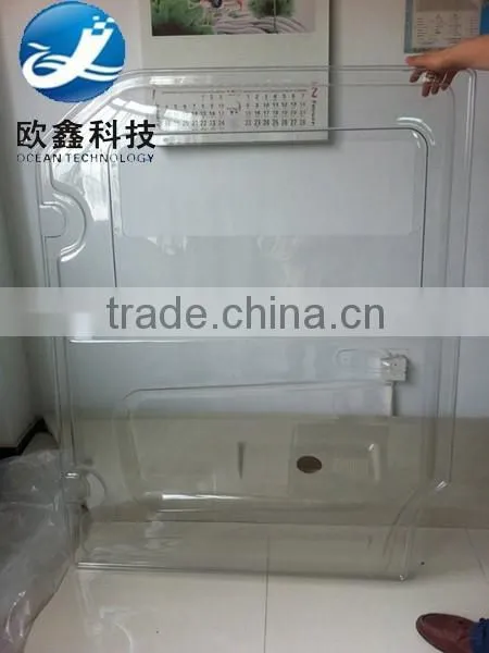 Thick Custom Plastic Vacuum Formed Products
