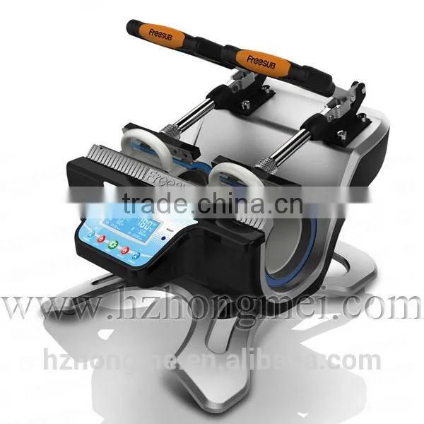 Supplier Double-Station Mug Press Machine ST-210 for 2015 photo-5