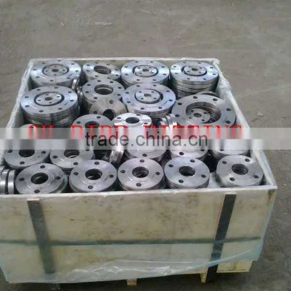 Inconel JIS NCF 601 Slip on Flanges Inconel Alloy 601 Lap Joint Flanges Stockiest photo-6