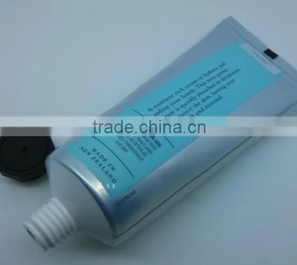 Professional Manufacturer Aluminum Tubes for Hand Cream Packaging photo-4