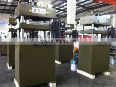 ZC-706-30T Four-column Steel Sheet Hydraulic Drawing Press photo-2