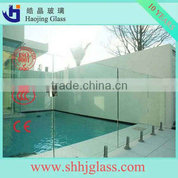 Hot Sale Curtain Wall Insulated Tempered Double Glazing Glass With CE photo-3