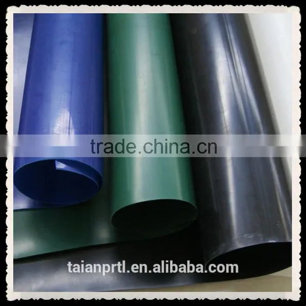 HDPE Black Geomembrane(0.2-3.0mm/27Mpa)price/plastic Sheeting photo-2