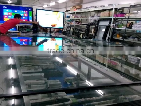 USB 55 Inch IR Multi Touch Screen Overlay Ir Multi-Touch Frame,Ir Multi Touch Bezel TP/TSP photo-5
