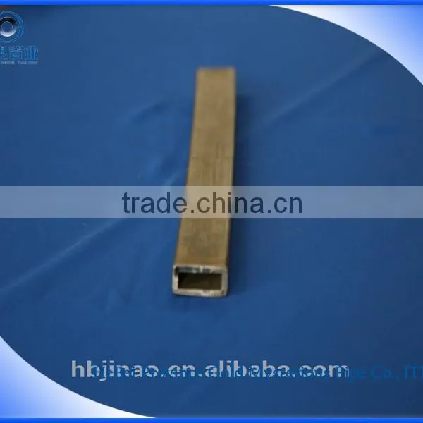 Seamless Hollow Rectangular Steel Tube photo-2