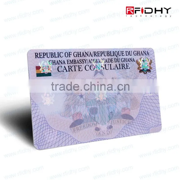 Rfid Facebook id Card photo-6