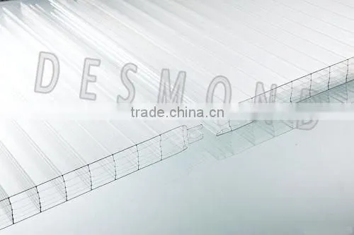 Polycarbonate Multi-wall Sheet for Greenhouse photo-3