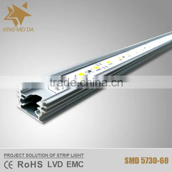 Wholesale Led Rigid Strip Bar/aluminium Profile for Led Strips photo-2