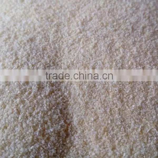 High Quality Dehydrated Garlic Granules 40-80 Mesh photo-2