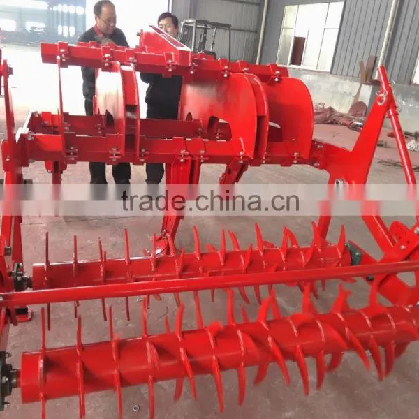 Farm Machinery Subsoiler Plow, Subsoiler Deep Plow photo-5