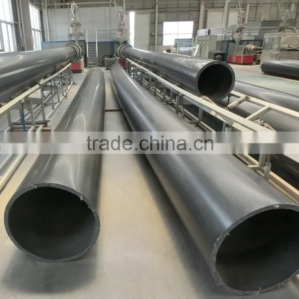 Slurry Discharging Pipe With Uhmwpe photo-4