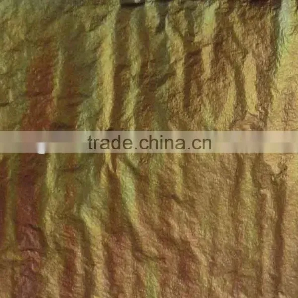 Red Autumn Harvest Loose Variegated Leaf