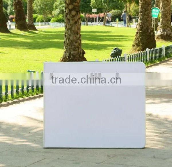 6 Feet Outdoor Camping Table With Steel Leg Quality Choice photo-3