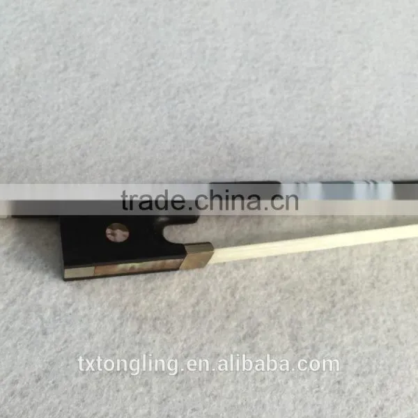 China High Quality Carbon Fiber Violin Bow Cello Bow Bass Bow photo-2