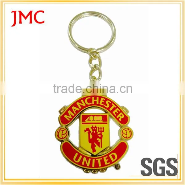 Custom Design Metal 3d Elephant Key Chain photo-3