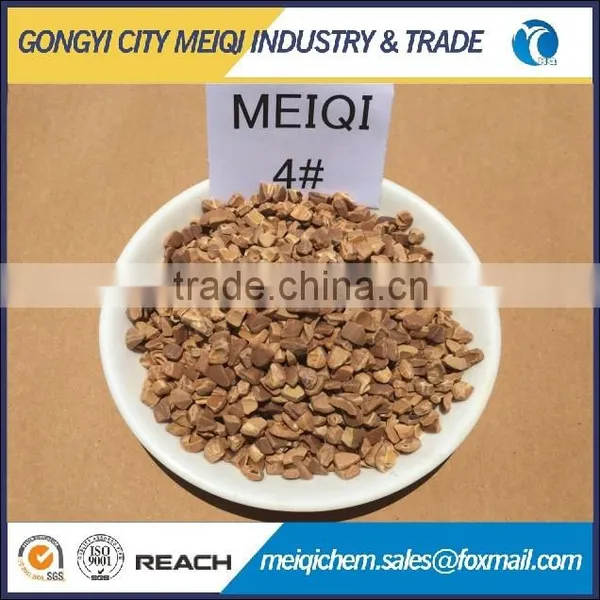 China Supplier Chemicals Walnut Shell Powder as Water Filter photo-3