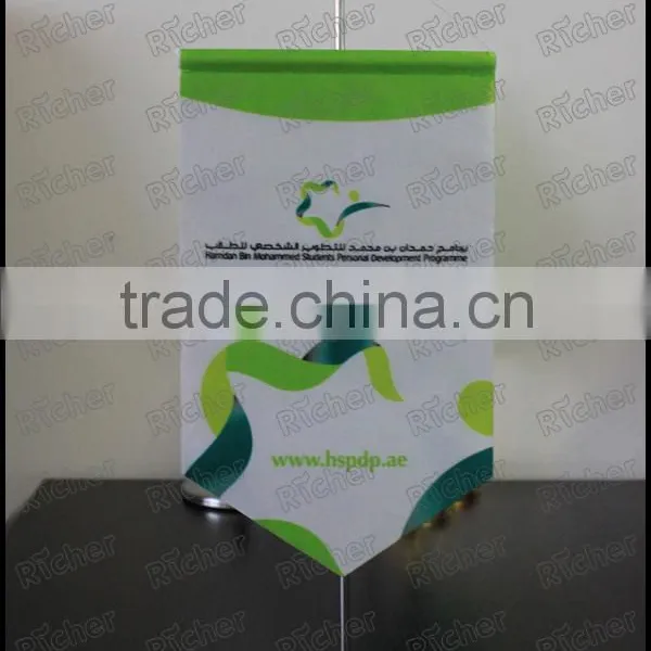 Fashion Table Flag , Desk Flag ,table Top Flag photo-4