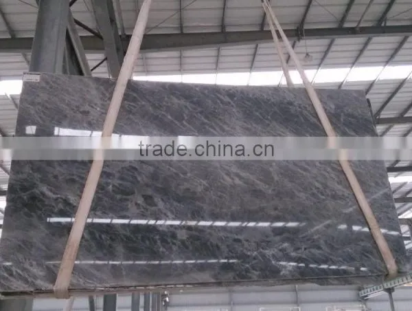 Ally Grey Marble Tiles ,Slabs and Mosaic photo-2