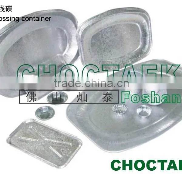 Aluminium Foil Embosser Production Line photo-6