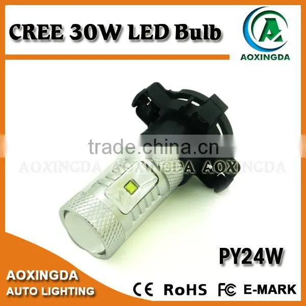 CREE XBD 30W PY24W High Power LED Bulb photo-2