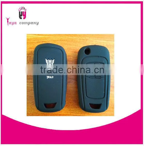 Silicone Car Key Protective Cover for Mazda Car Key photo-3